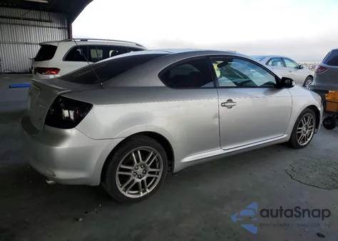 2008 Scion Tc z USA, uszkodzony, nr VIN NULL